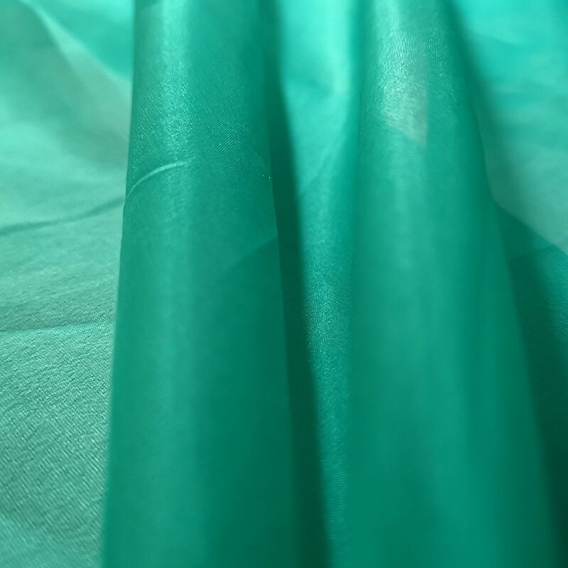 Solid Mulberry Silk Woven Fabric Wholesale Supplier 3